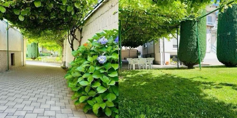 Garden Guesthouse Gjakova Kültér fotó